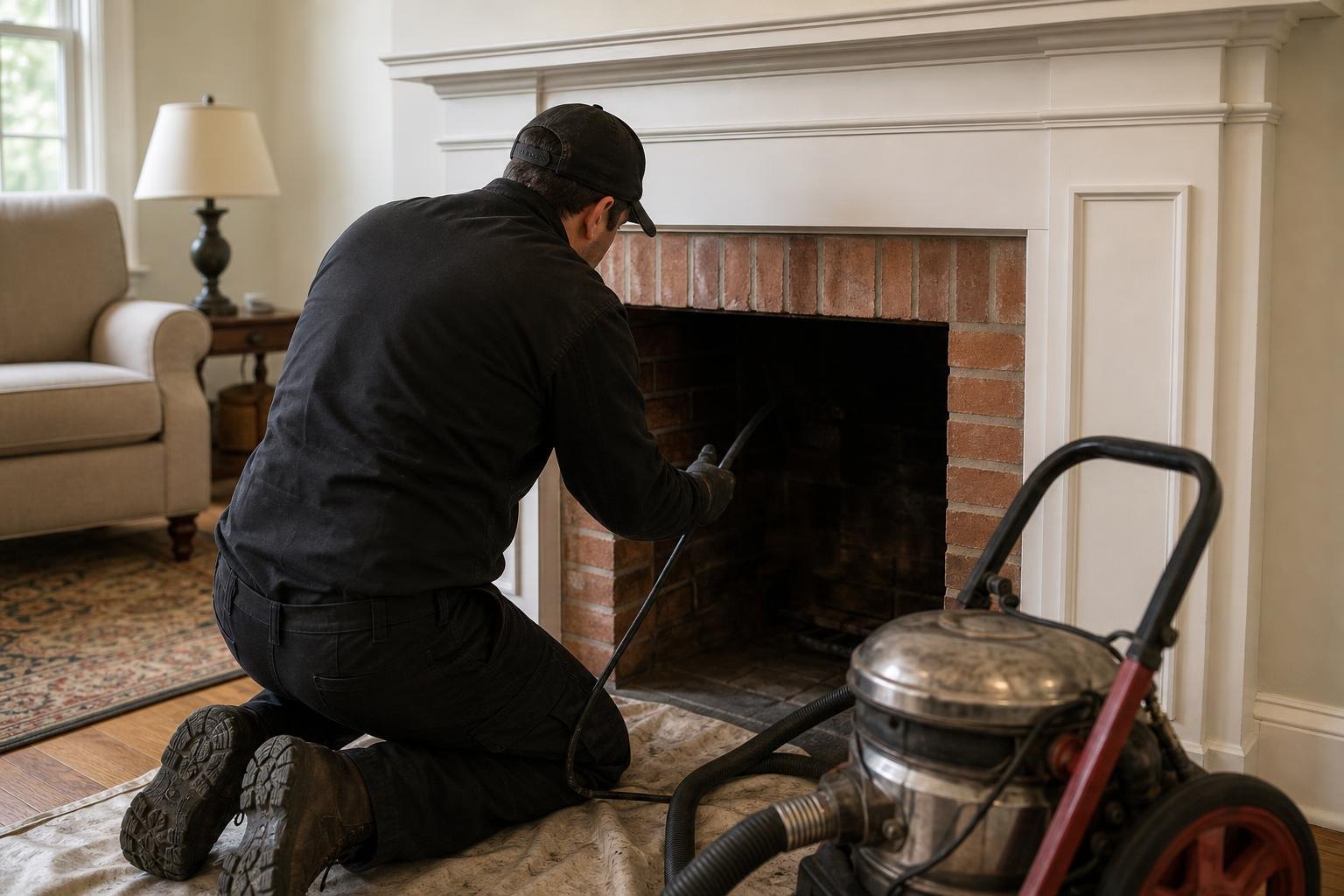 Chimney Cleaning