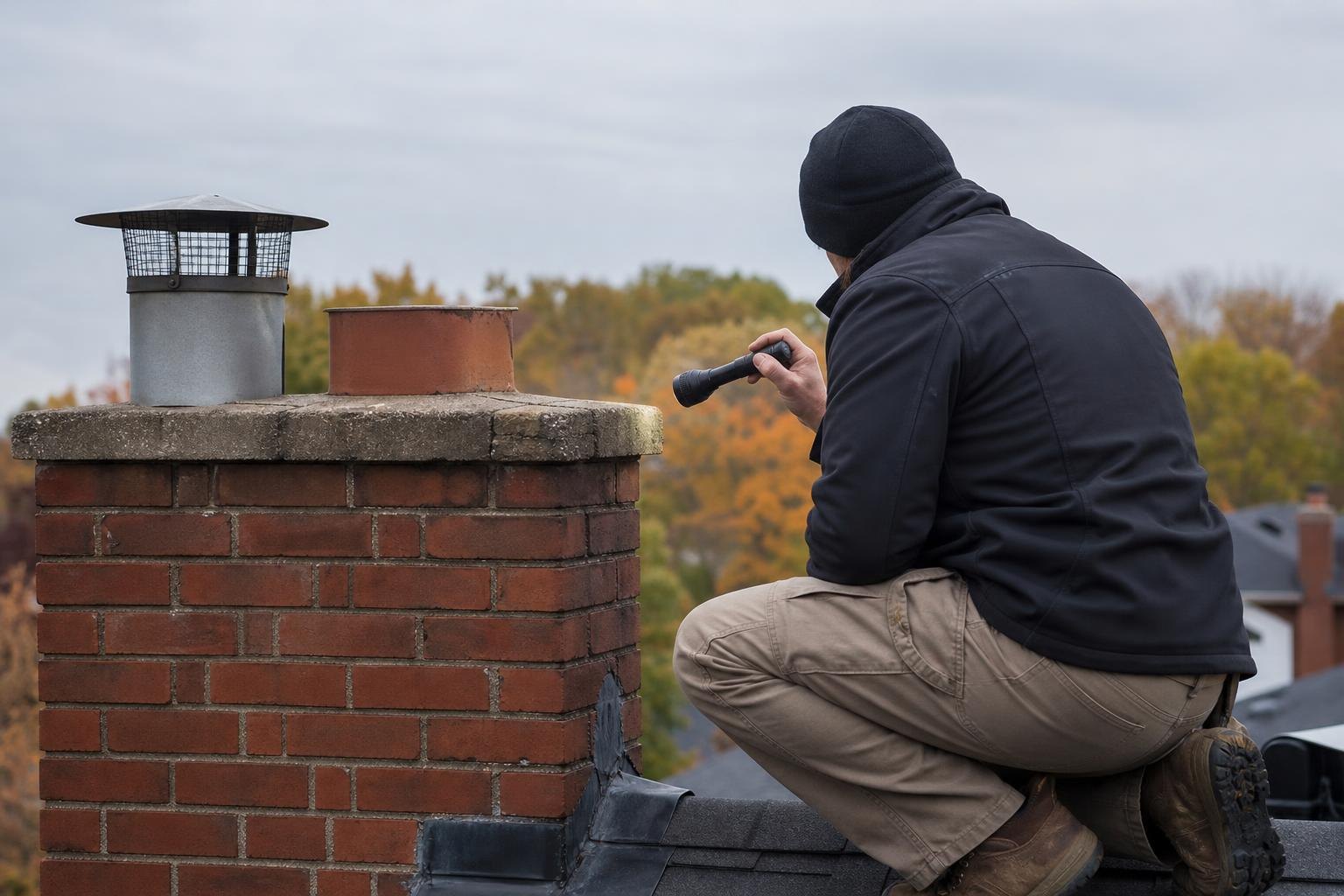 Chimney Repair
